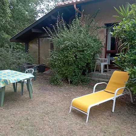 Apartman T1 Avec Jardin