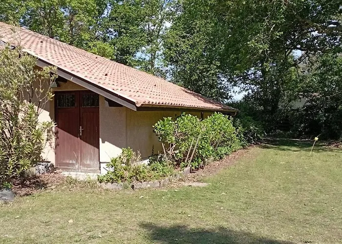 Apartamento T1 Avec Jardin Léon