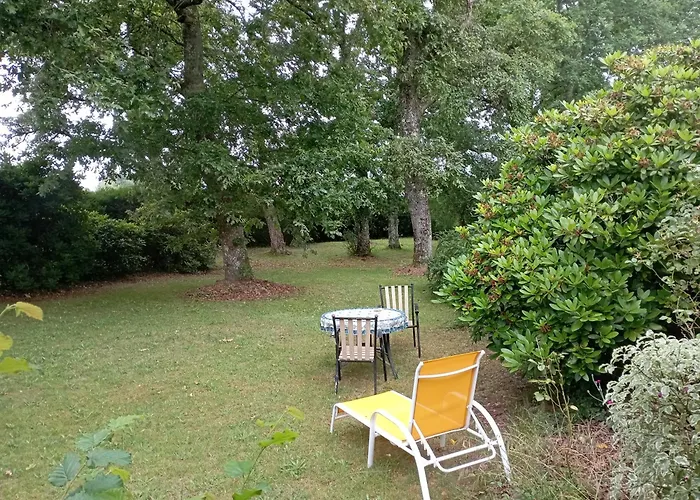 شقة T1 Avec Jardin *